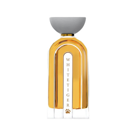 Ahmed Al Maghribi White Tiger Unisex Extrait De Parfum 100 ML 