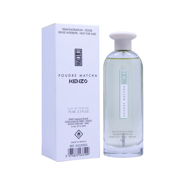 KENZO Poudre Matcha オードパルファム 75mL新品未使用 Kenzo Unisex Poudre Matcha EDP 2.5 oz Fragrances 3274872433120