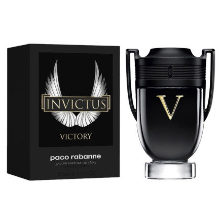 Invictus Victory Man