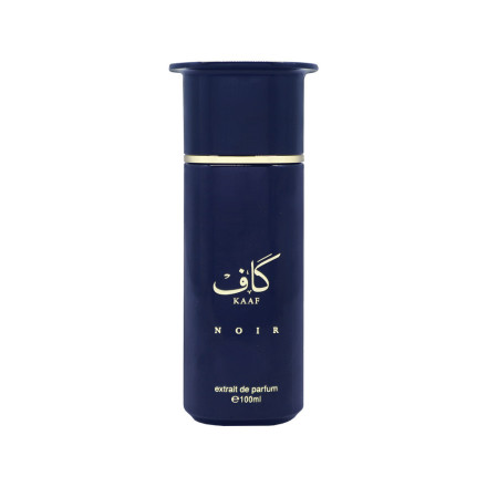 Ahmed Al Maghribi Kaaf Noir Unisex Extrait De Parfum 100 ML