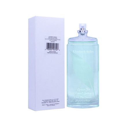 Green Tea Woman (Tester)