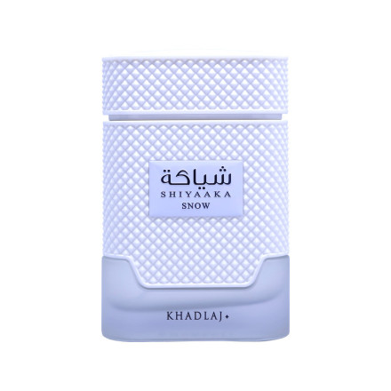 Shiyaaka Snow Unisex EDP 100 ML