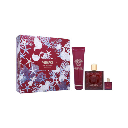 Eros Flame Man (Gift Set) - Versace