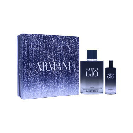 Acqua Di Gio Man Parfum (Gift Set)