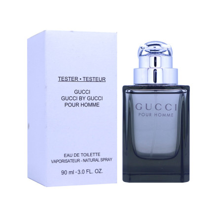 By Gucci Man (Tester)