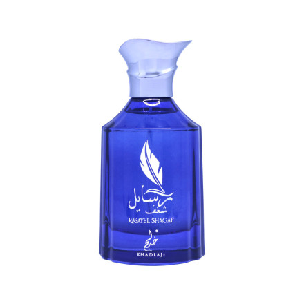 Khadlaj Rasayel Shagaf Unisex EDP 100 ML