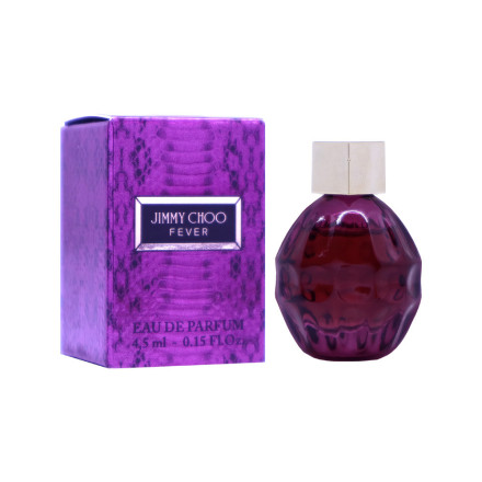 Jimmy Choo Fever Woman EDP 4,5 ML (Miniatur)