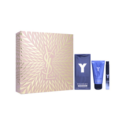 Y Eau De Parfum Man (Gift Set A)