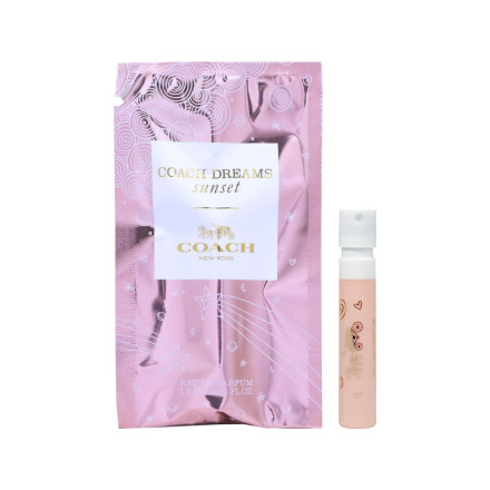 Coach Dreams Sunset Woman EDP 1,2 ML (Vial)
