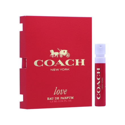 Coach Love Woman EDP 1,2 ML (Vial)