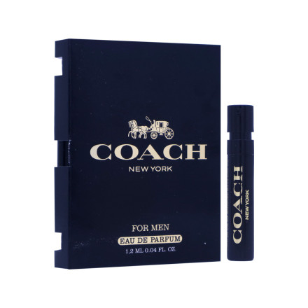 Coach For Man EDP 1,2 ML (Vial)