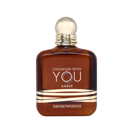 Giorgio Armani Emporio Armani Stronger With You Amber Unisex EDP 100 ML