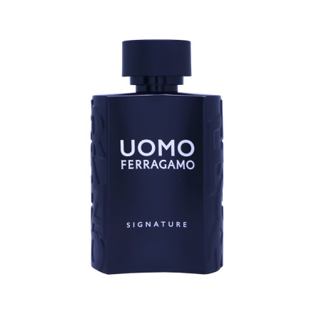 Uomo Salvatore Ferragamo Signature Man