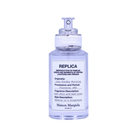 Maison Margiela Replica Lazy Sunday Morning Unisex EDT 30 ML