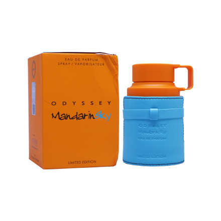 Odyssey Mandarin Sky Man (Broken Box)