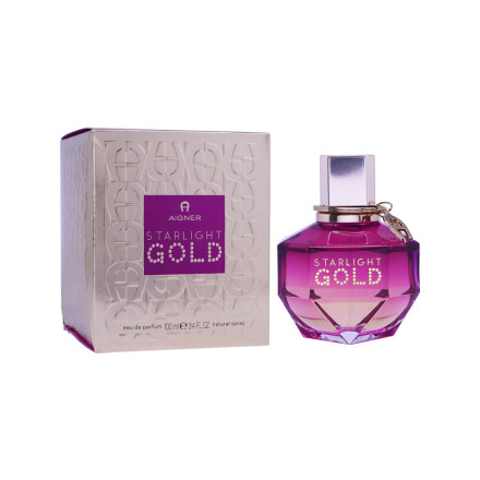 Starlight Gold Woman (Broken Box)