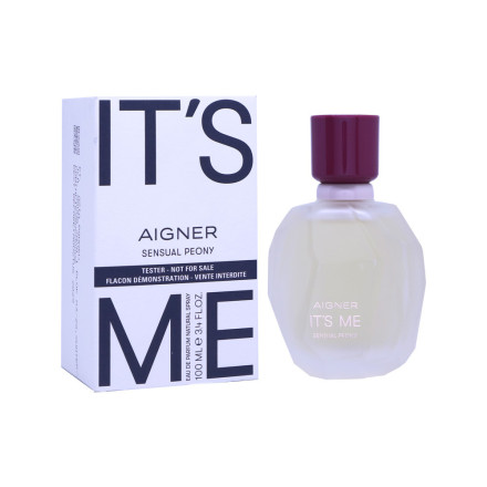 It's Me Sensual Peony Woman EDP 100 ML (Tester)