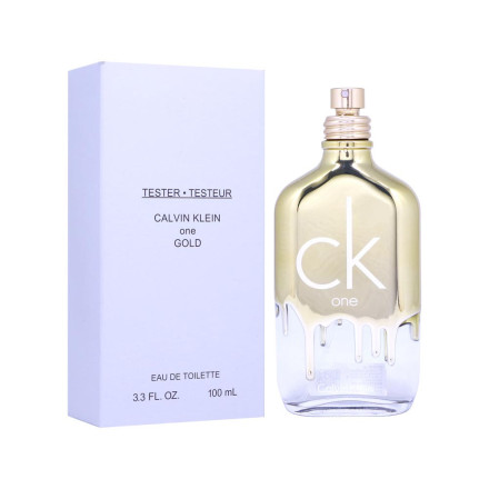 CK One Gold Unisex (Tester)