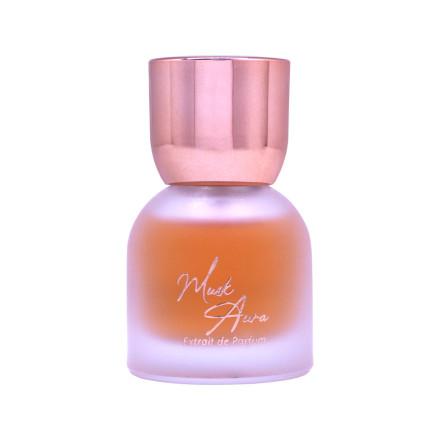 Musk Aura Unisex Extrait De Parfum 15 ML