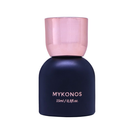 Mykonos Black Opera Unisex Extrait De Parfum 15 ML 