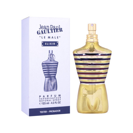 Le Male Elixir Man Parfum 125 ML (Tester)