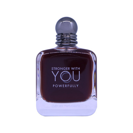 Emporio Armani Stronger With You Powerfully Man EDP 100 ML