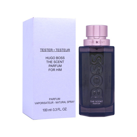 Boss The Scent Man Parfum 100 ML (Tester)