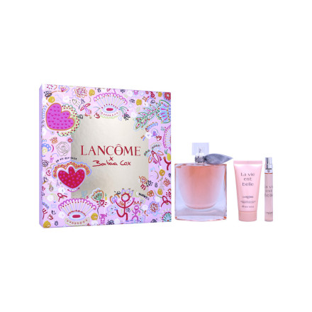 La Vie Est Belle Woman x Bar Bara Cox 100 ML (Gift Set) 