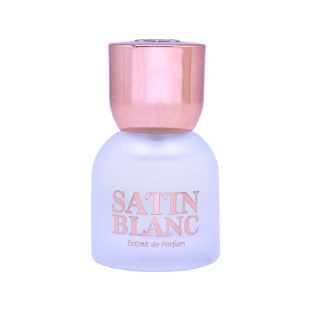 Satin Blanc Unisex Extrait de Parfum 15 ML