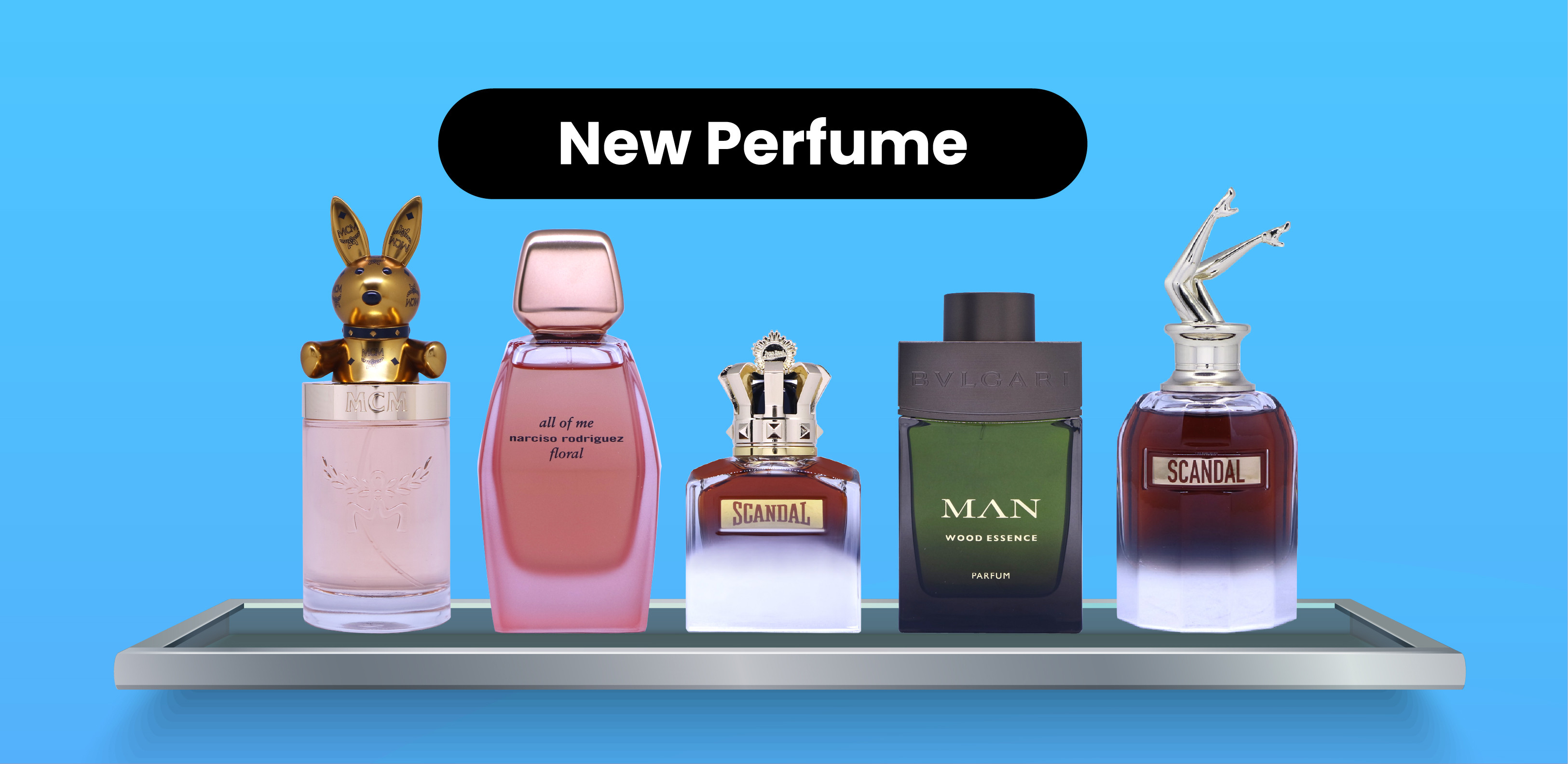New Perfume