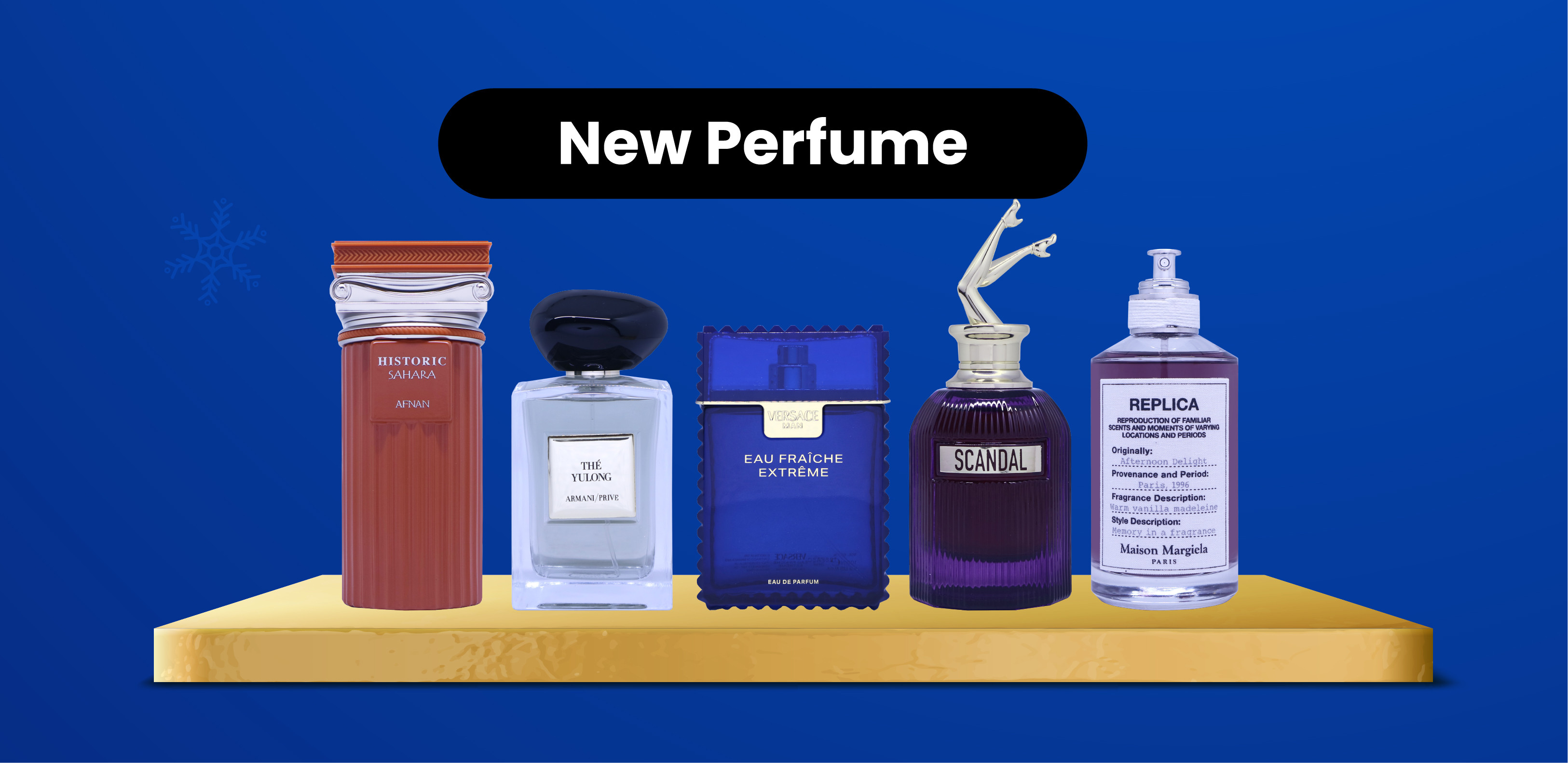 New Perfume