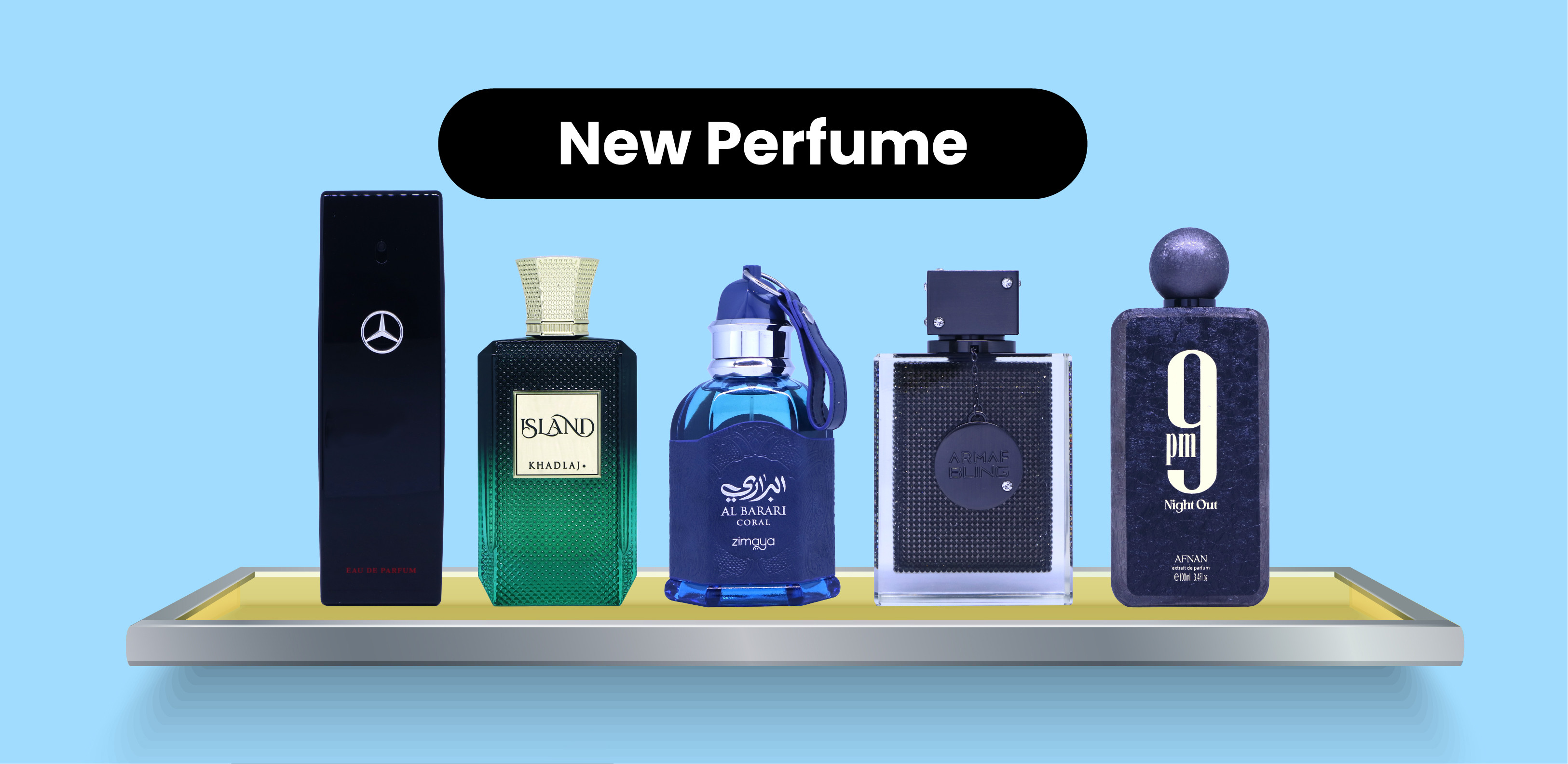 New Perfume