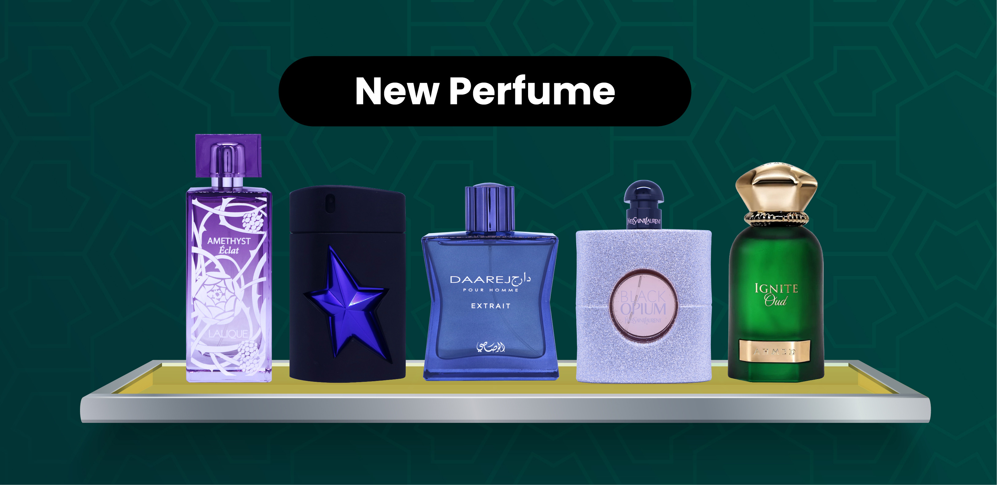 New Perfume