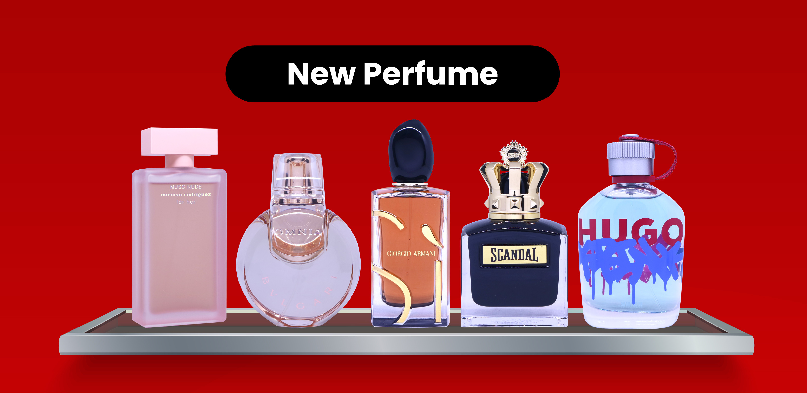 New Perfume