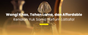 Lattafa Perfume: Kualitas Niche, Harga Tetap Bersahabat