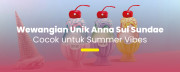 Summer Vibes Maksimal dengan Wewangian Unik Anna Sui Sundae