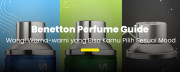 Benetton Colors Perfume: 3 Aroma, 3 Warna, 3 Karakter