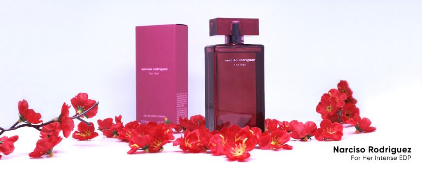 Narciso Rodriguez For Her Intense EDP: Aroma Feminin yang Dewasa dan Penuh Karakter