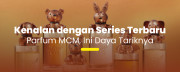 Kenalan dengan Series Terbaru Parfum MCM, Ini Daya Tariknya