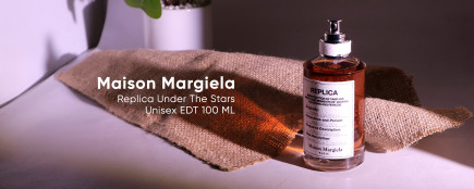 Maison Margiela Replica Under The Stars Unisex EDT ,Aroma Elegan yang Memikat & Unik.