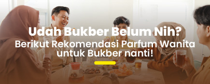 Anti Bau Apek Saat Bukber! Ini Rekomendasi Parfum Wanita yang Wajib Kamu Coba