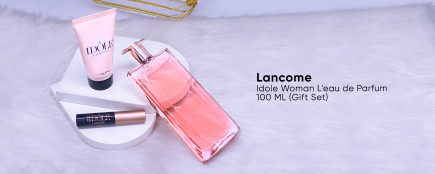 Bingung Cari Kado Mewah? Lanc&ocirc;me Id&ocirc;le Gift Set Adalah Jawabannya!