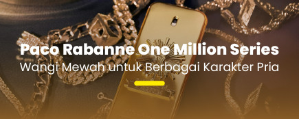 Why Men Love Paco Rabanne One Million Series: Bold, Luxury & Addictive