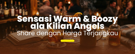 Rahasia Tampil Berkelas: Spill Parfum Warm & Boozy ala Angels' Share Versi Ramah Dompet