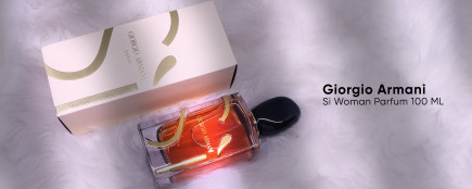 Niche & Elegan: Panduan Lengkap Notes Aroma Giorgio Armani S&igrave;