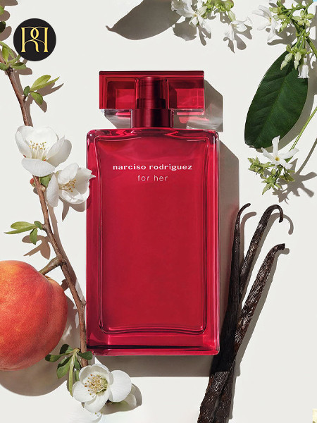 Narciso Rodriguez For Her Intense EDP