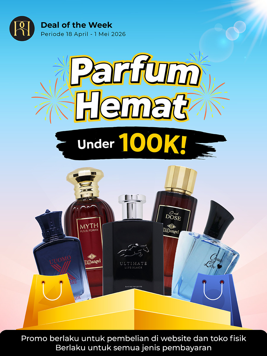 Deal of the Week 18 Apr - 1 Mei 2026