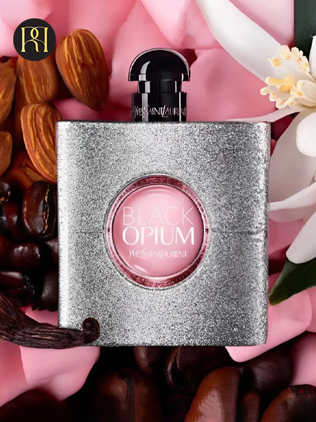 Yves Saint Laurent Black Opium Glitter Woman EDP 90 ML