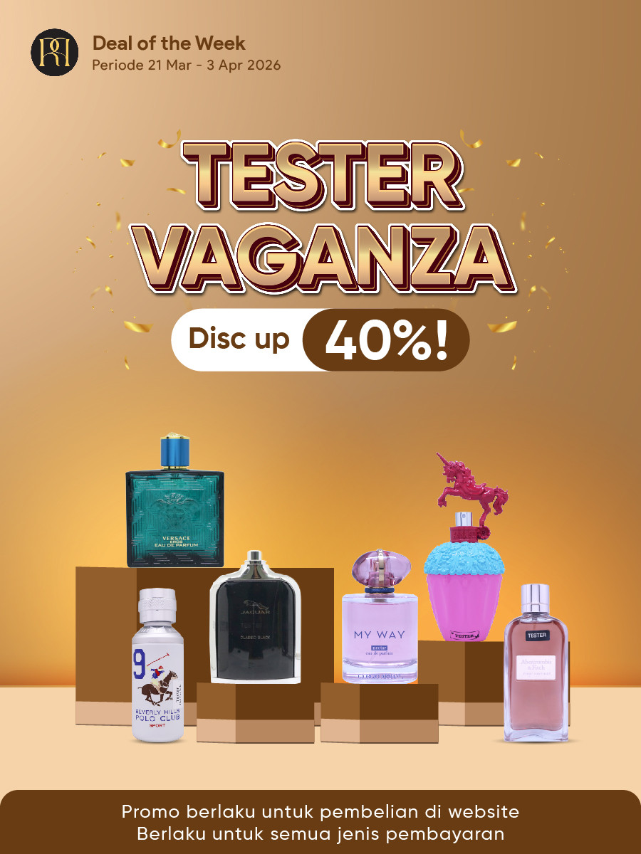 Deal of the Week 21 mar - 3 Apr