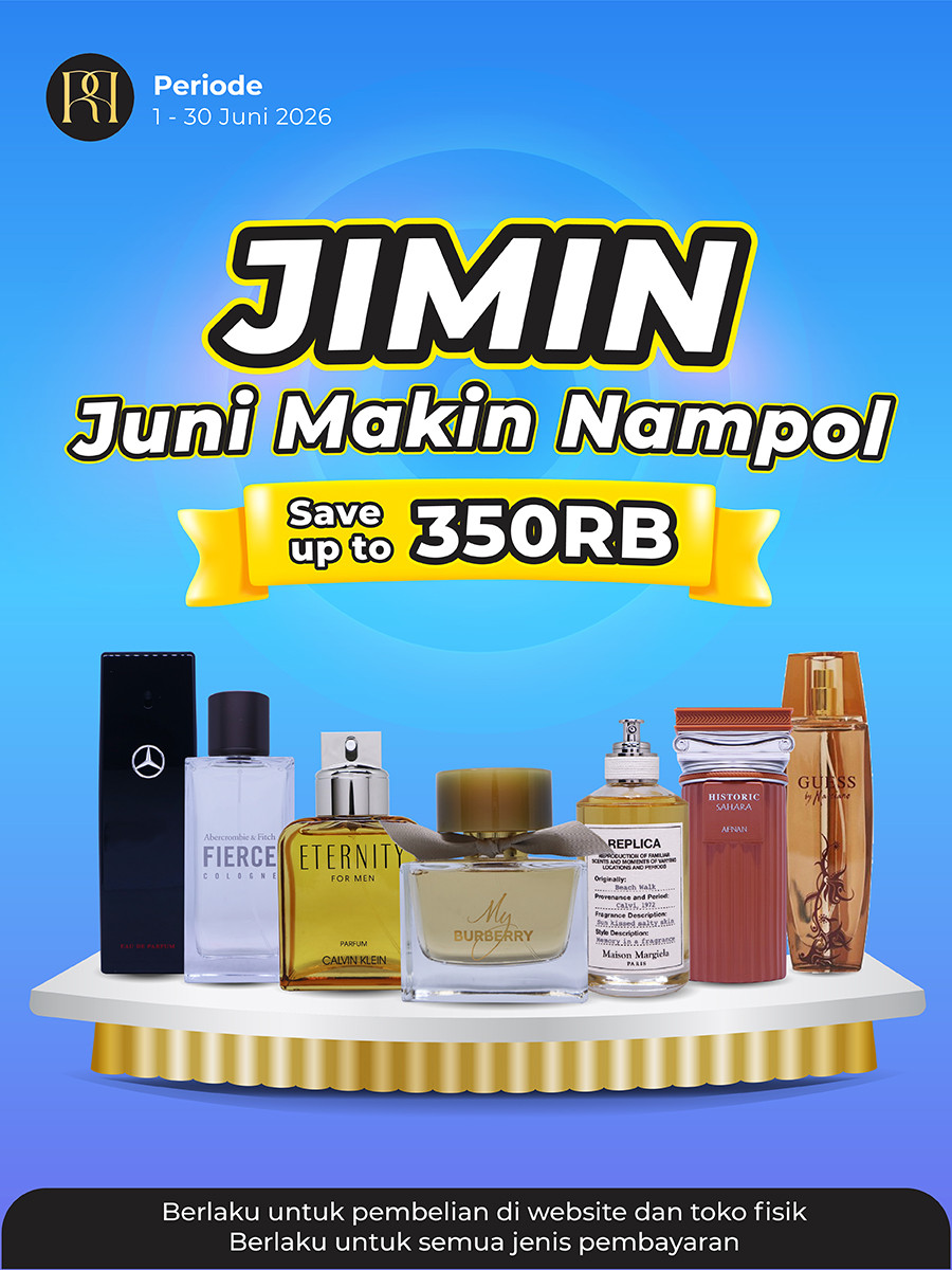 Jimin, Juni Makin Nampol
